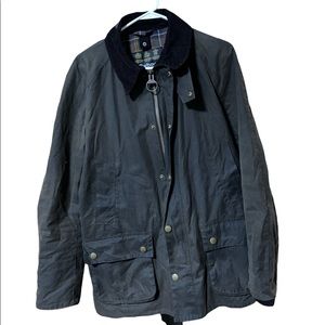 Final Drop: Barbour Ashby Waxed Jacket L